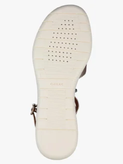 Geox D MELICONIA A Sandali donna con zeppa