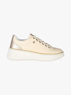 Geox D SUNNETTY A Sneakers donna con zeppa