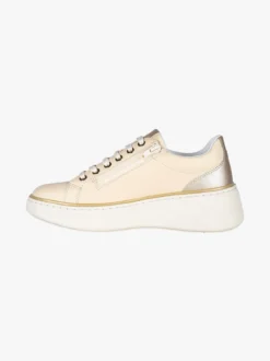 Geox D SUNNETTY A Sneakers donna con zeppa