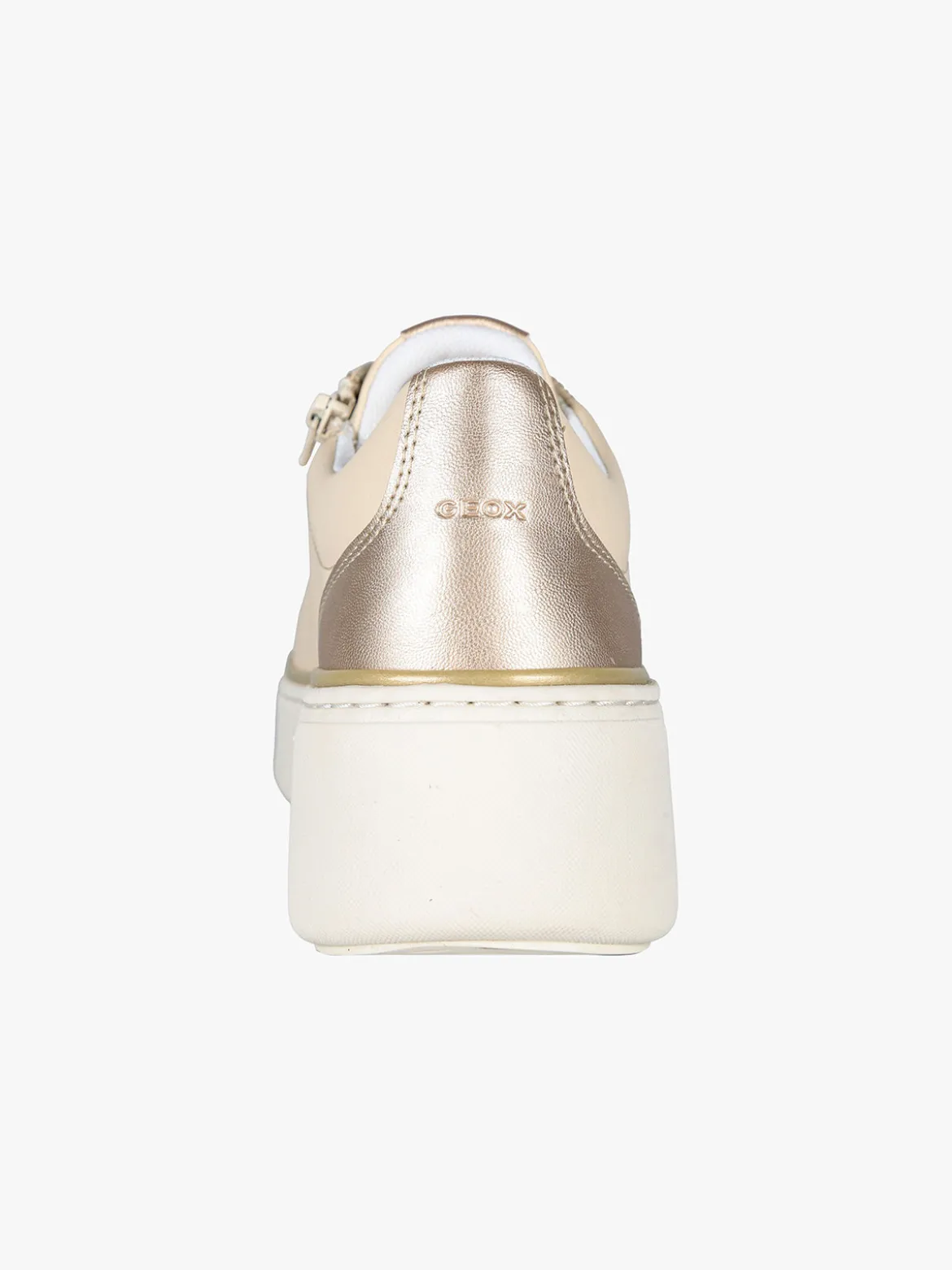 Geox D SUNNETTY A Sneakers donna con zeppa