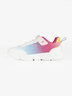 Geox J ARIL Sneakers da bambina con led