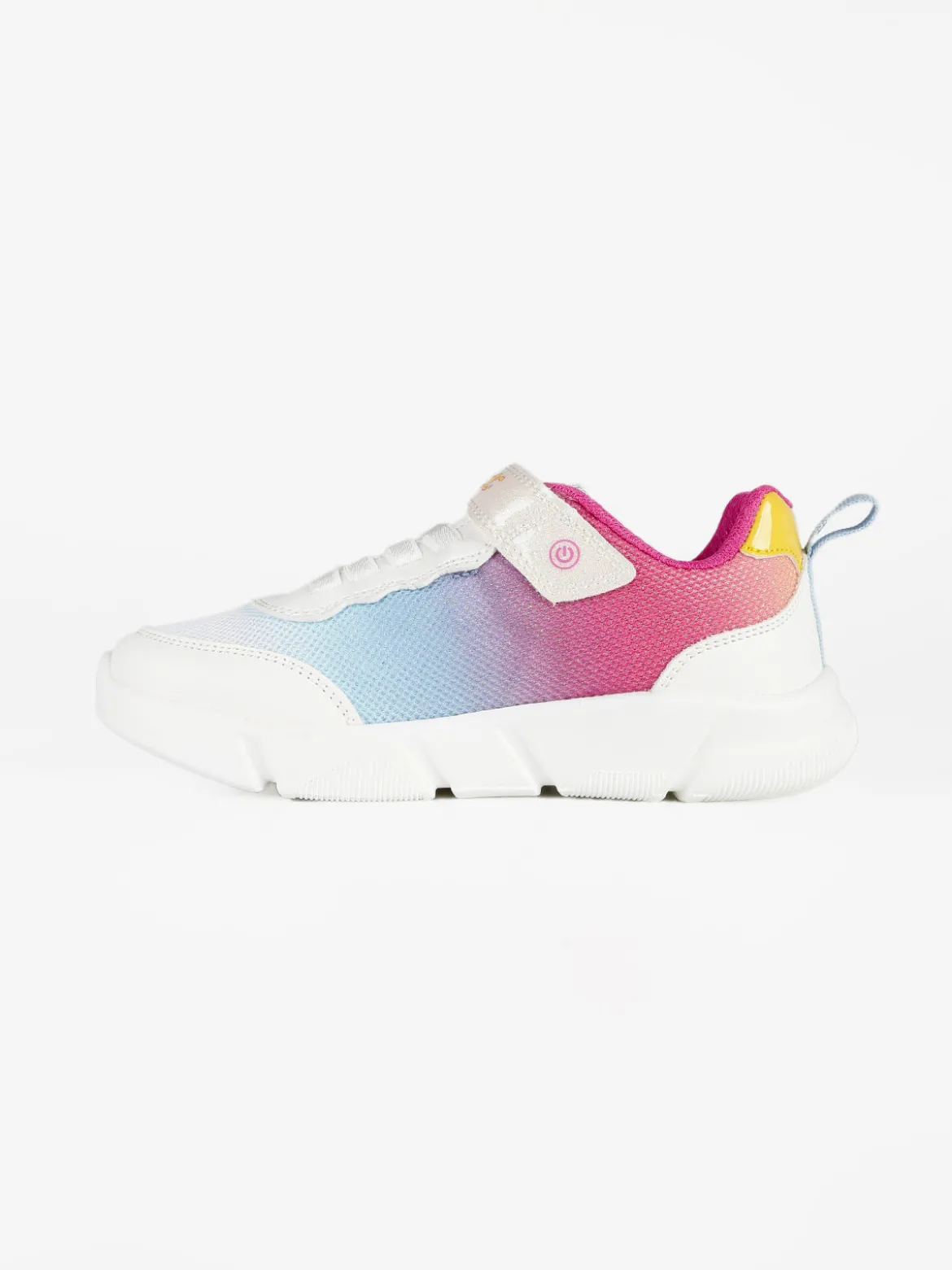 Geox J ARIL Sneakers da bambina con led