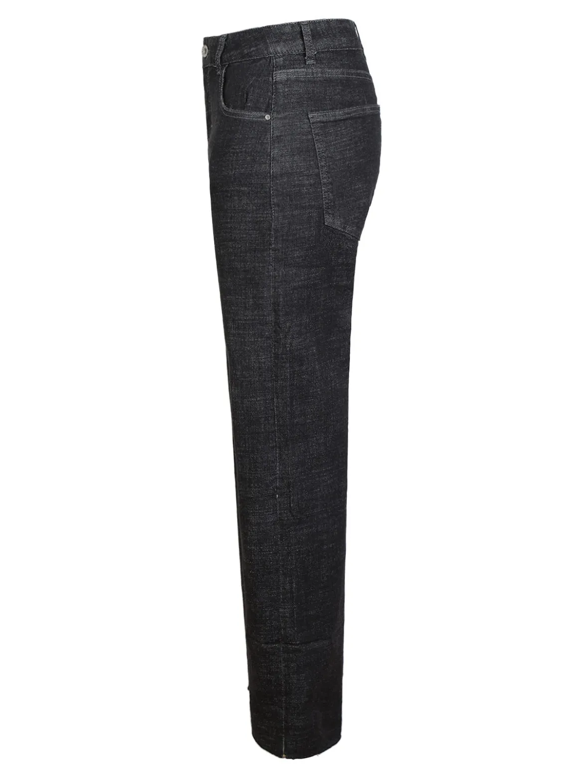 Ghiaccio&Limone Jeans regula fit da donna