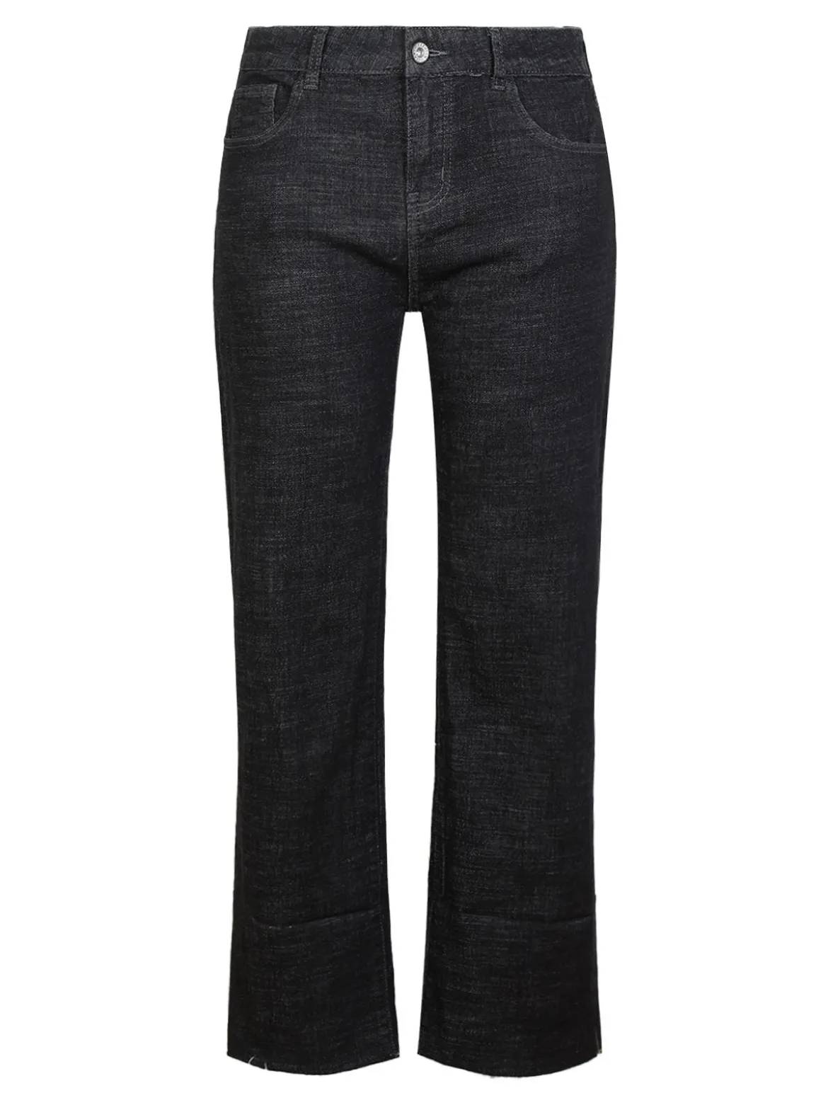 Ghiaccio&Limone Jeans regula fit da donna