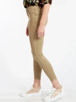 Ghiaccio&Limone Pantaloni skinny push up