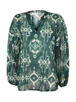 Ghisleri Blusa da donna con maniche ampie