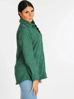 Ghisleri Camicia da donna in velluto