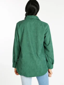 Ghisleri Camicia da donna in velluto