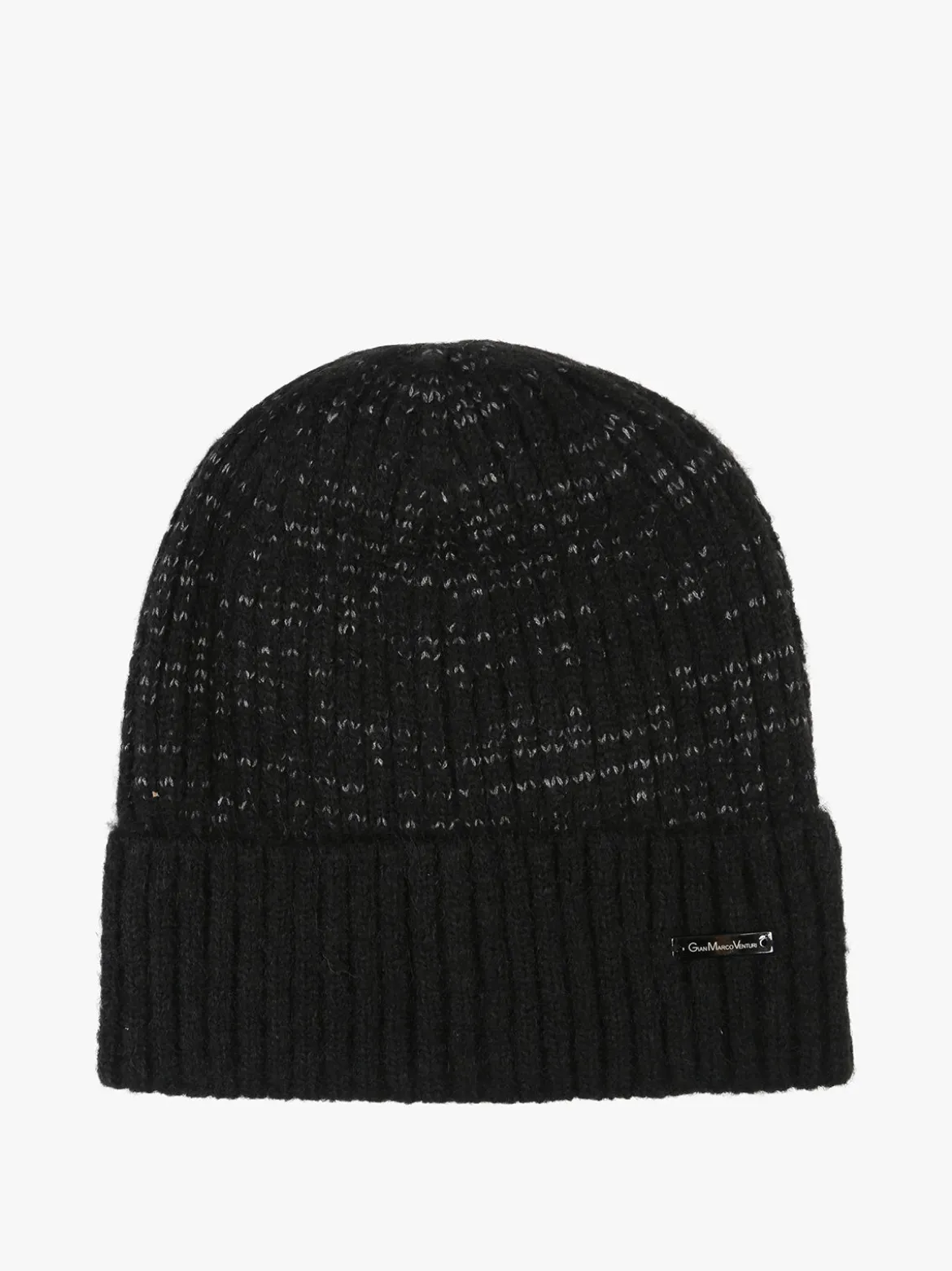 Gian Marco Venturi Cappello in maglia - nero