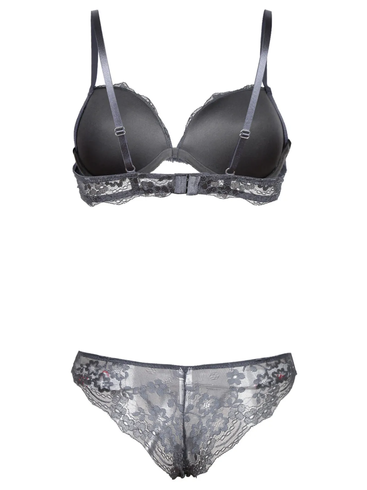 Gian Marco Venturi G5574C Reggiseno imbottito + brasiliano