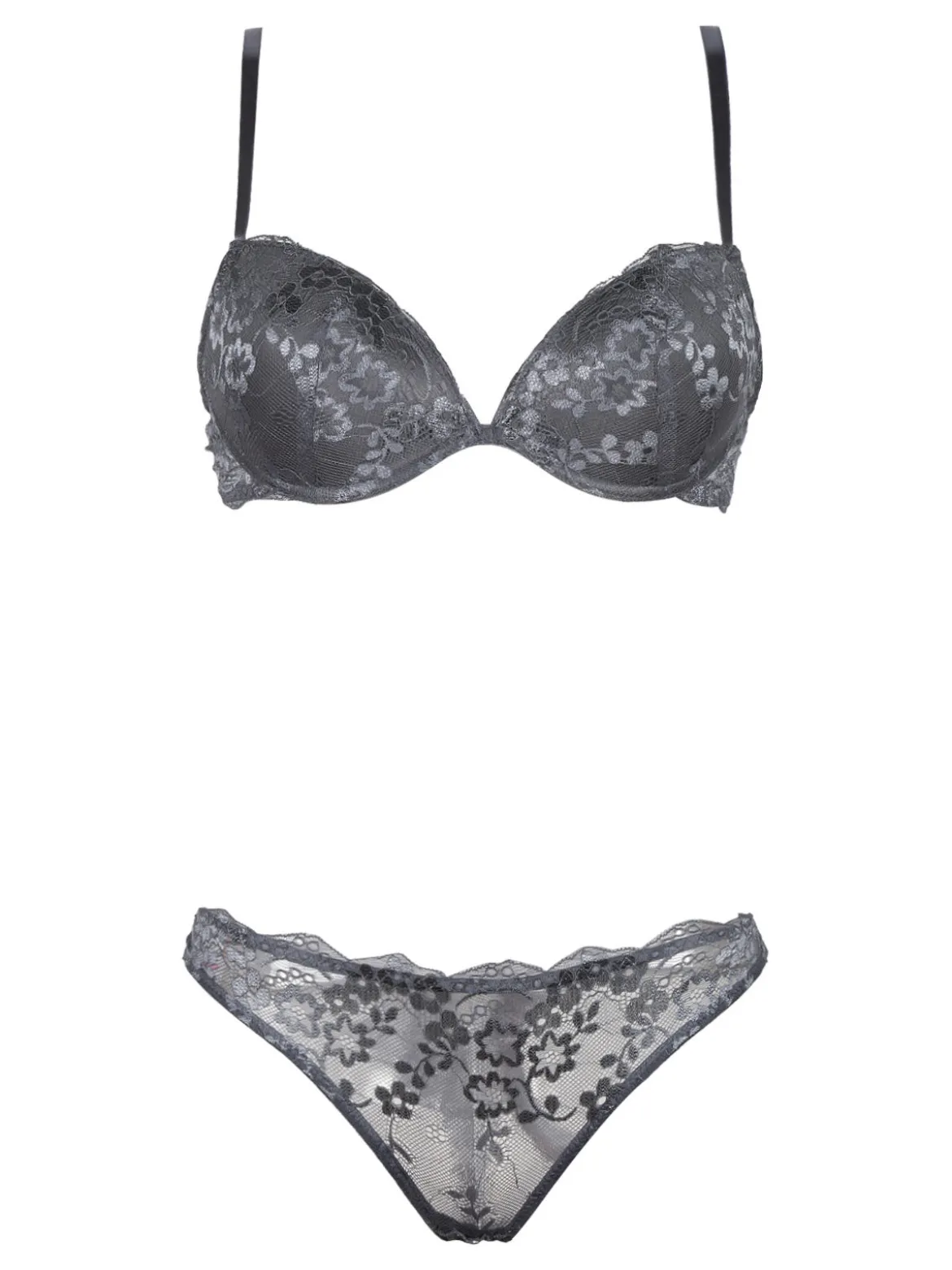 Gian Marco Venturi G5574C Reggiseno imbottito + brasiliano