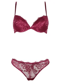 Gian Marco Venturi G5574C Reggiseno imbottito + brasiliano