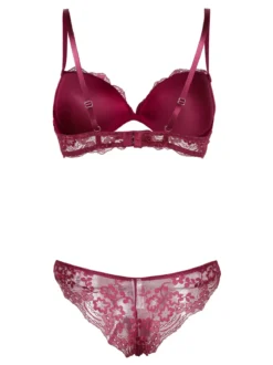 Gian Marco Venturi G5574C Reggiseno imbottito + brasiliano