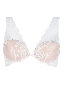 Gian Marco Venturi GianMarcoVenturi Bralette in pizzo MINERVA