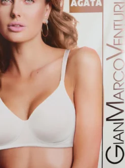 Gian Marco Venturi GianMarcoVenturi reggiseno sfoderato AGATA preformato coppa B