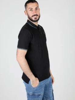 Gian Marco Venturi Polo uomo a maniche corte