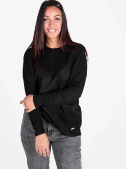 Gian Marco Venturi Pullover donna a scacchi in lurex