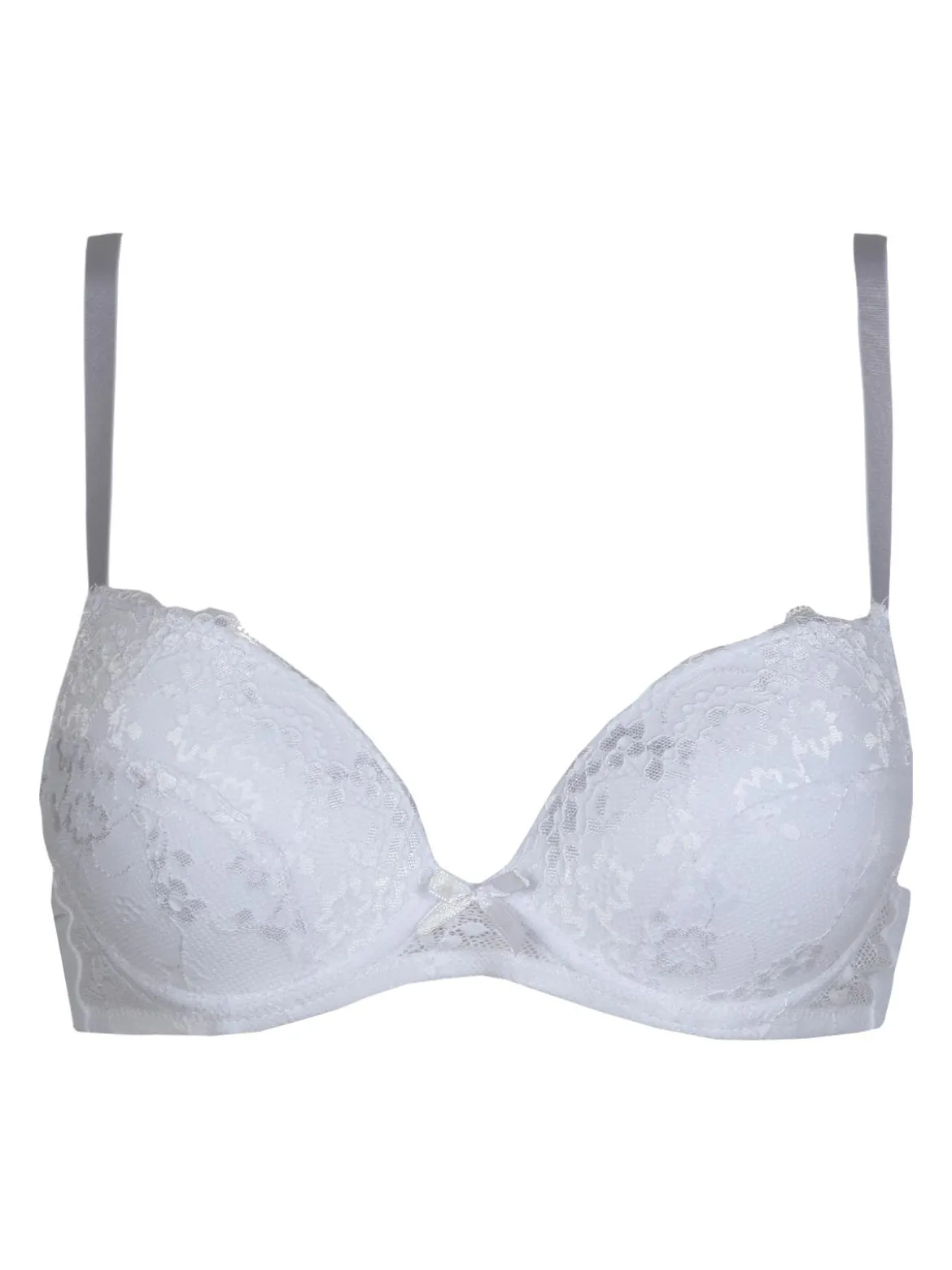 Gian Marco Venturi Reggiseno imbottito preformato con pizzo ZIRCONE