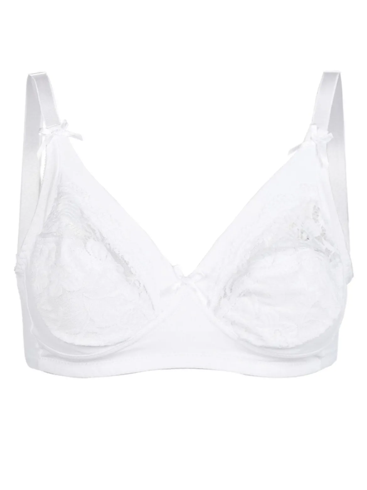 Gian Marco Venturi Reggiseno senza ferretto modello peonia