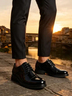 Gian Marco Venturi Scarpe classiche stringate da uomo