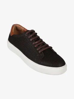 Gian Marco Venturi Sneakers basse da uomo stringate