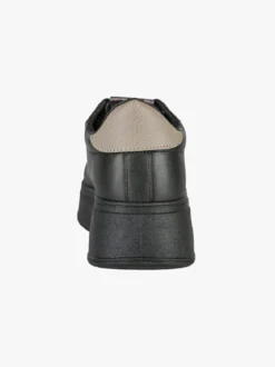 Gian Marco Venturi Sneakers donna con platform - nero