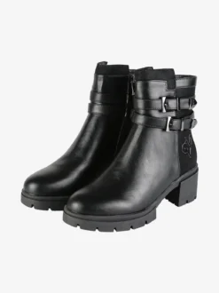 Gian Marco Venturi Stivaletti donna con zip