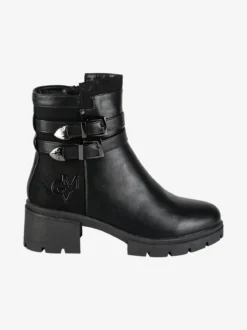 Gian Marco Venturi Stivaletti donna con zip