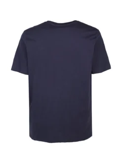 Gian Marco Venturi T-shirt girocollo da uomo in cotone