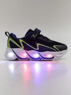Giardino D'Oro Scarpe sportive bambino con luci GD21542