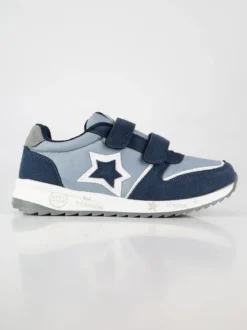 Giardino D'Oro Scarpe sportive con strappi