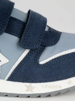 Giardino D'Oro Scarpe sportive con strappi
