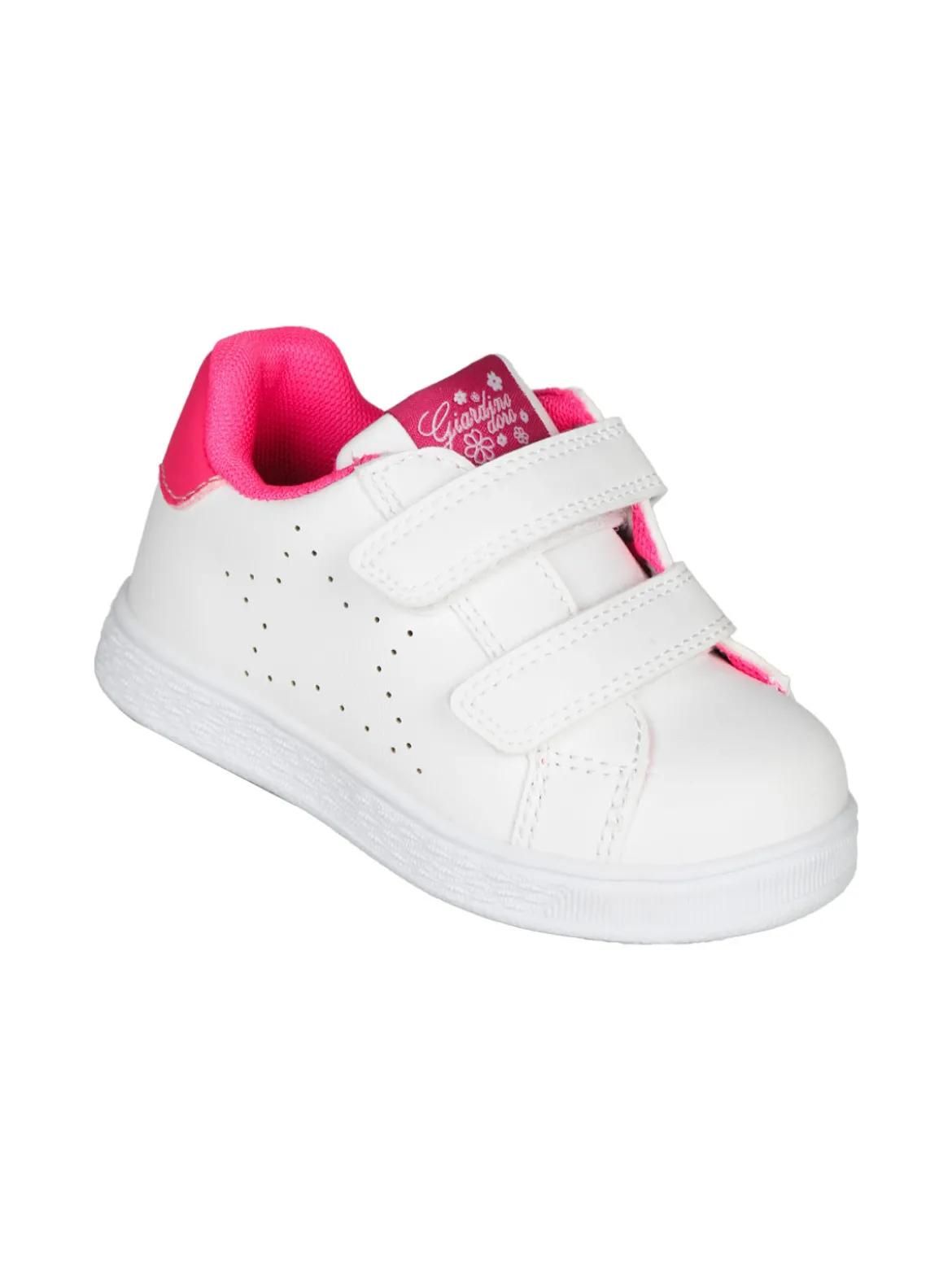 Giardino D'Oro Sneakers da bambina con strappi