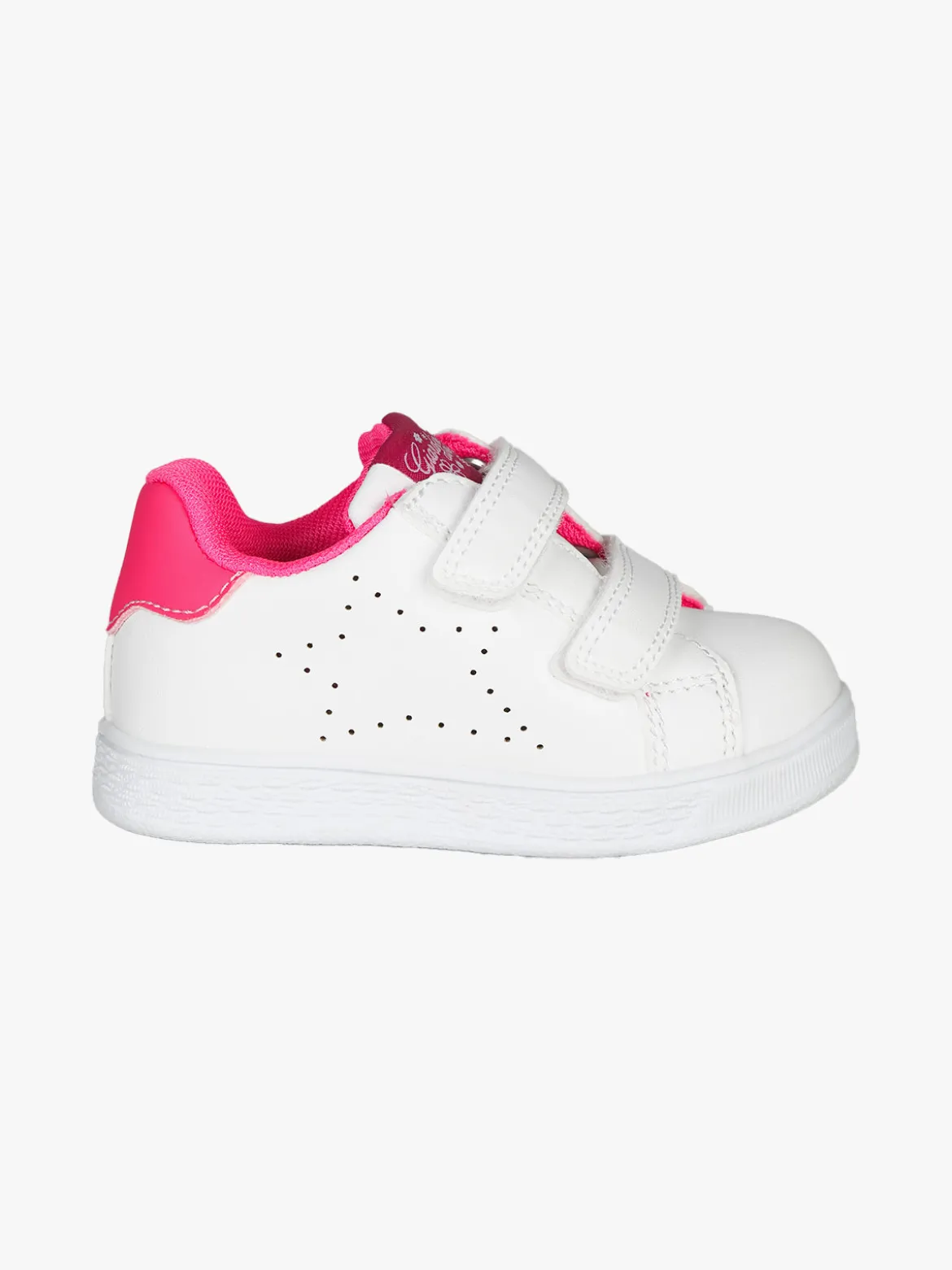 Giardino D'Oro Sneakers da bambina con strappi