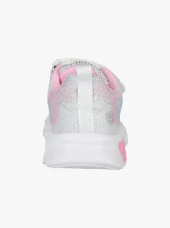 Giardino D'Oro Sneakers da bambina glitter con luci
