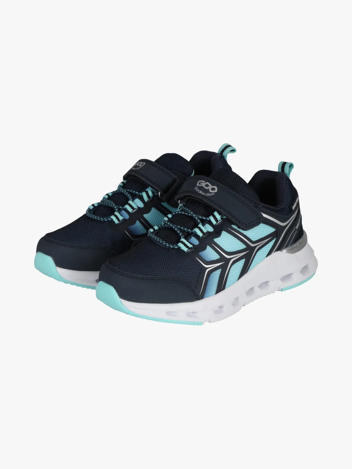 Giardino D'Oro Sneakers da bambino con strappo