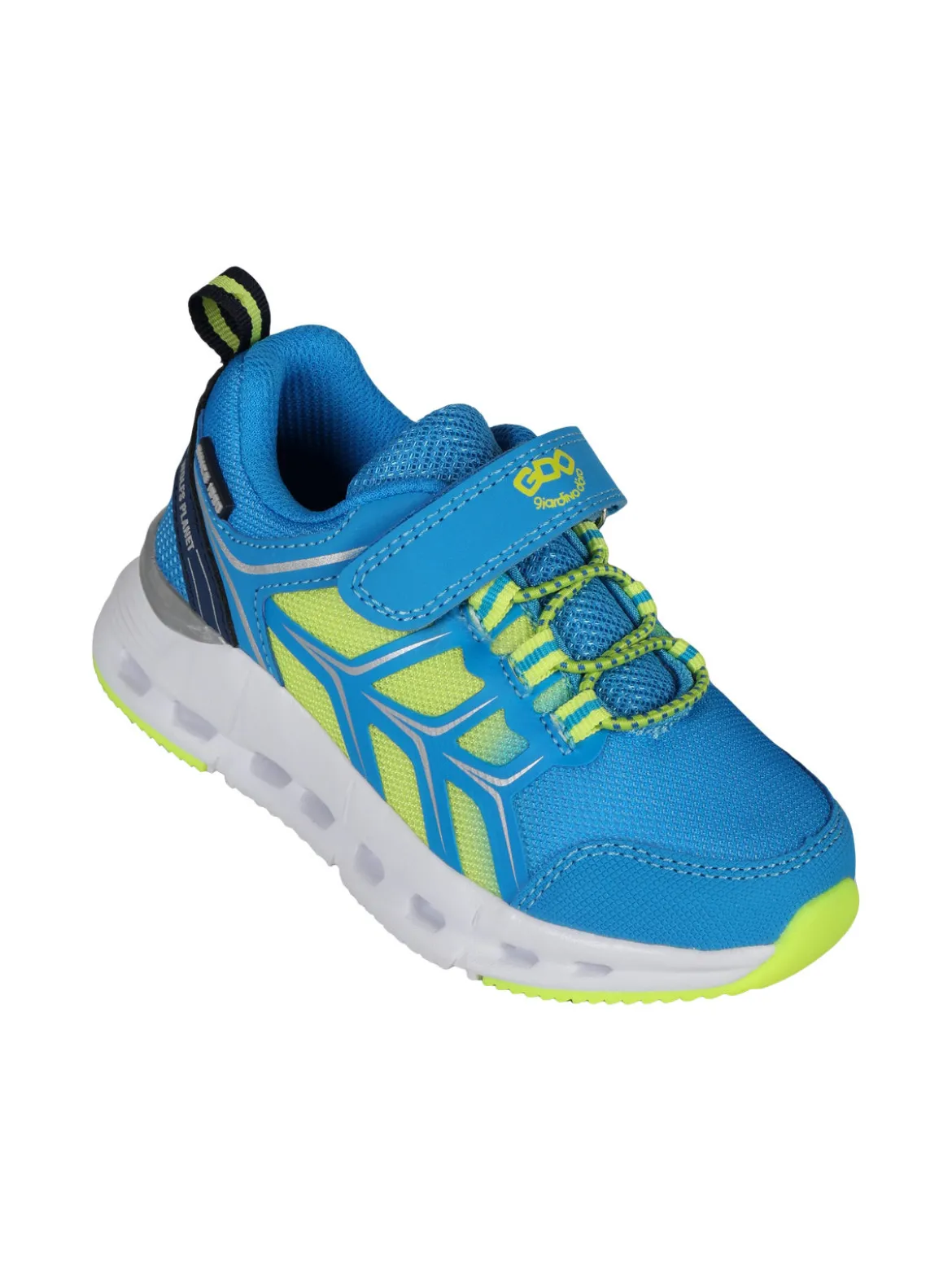 Giardino D'Oro Sneakers da bambino con strappo