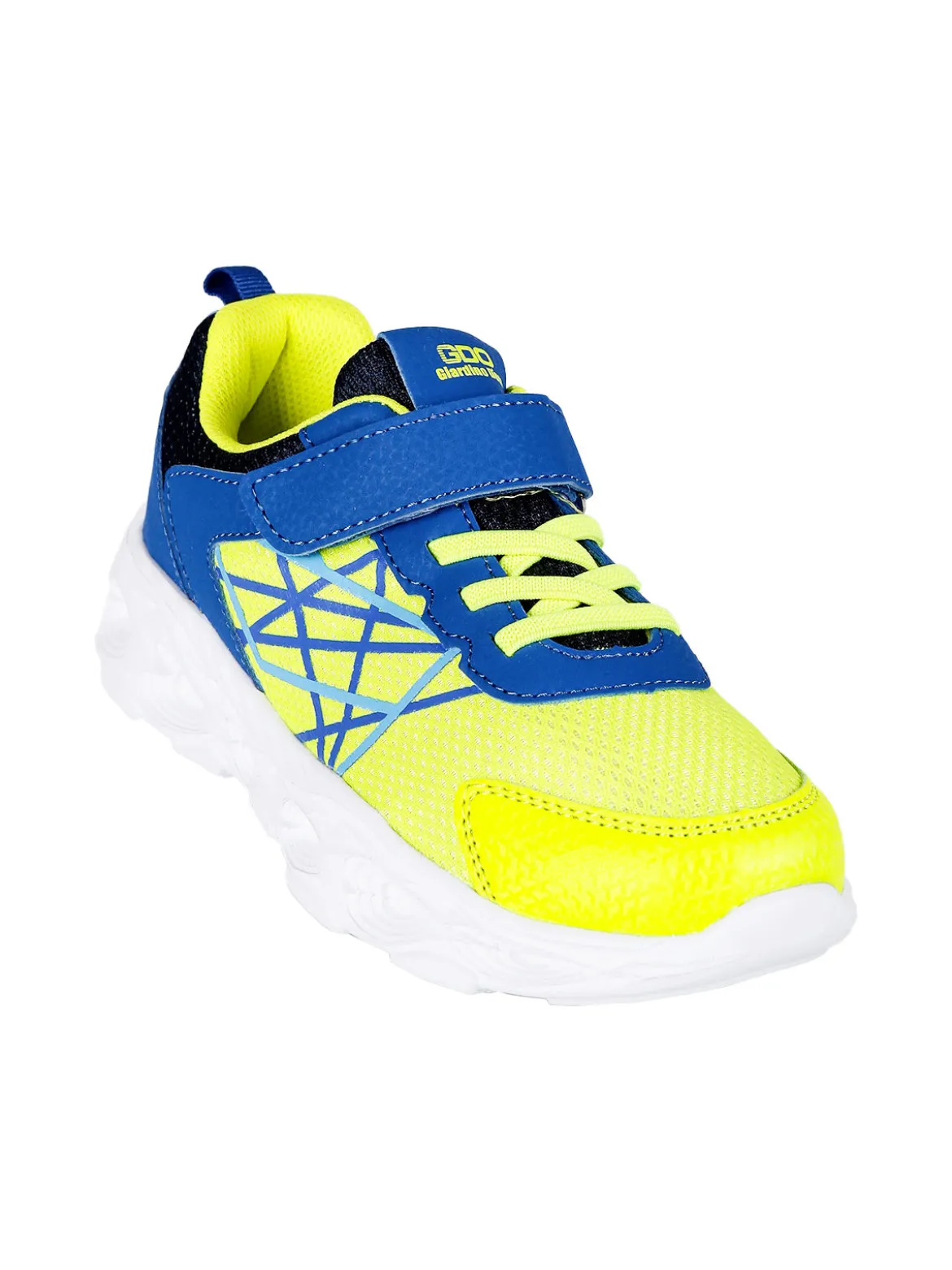 Giardino D'Oro Sneakers da bambino con strappo