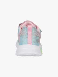 Giardino D'Oro Sneakers da ragazza con glitter e luci