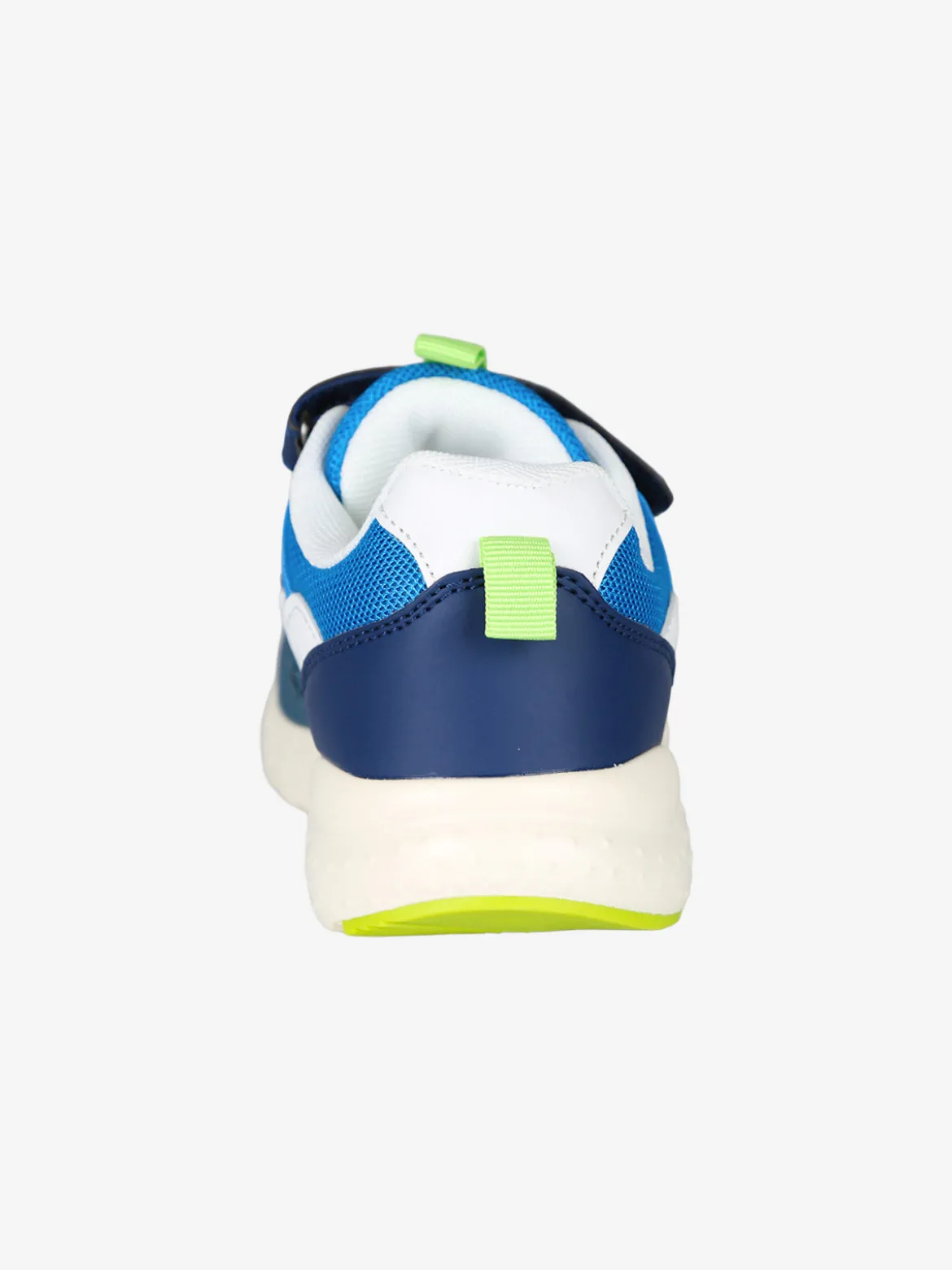 Giardino D'Oro Sneakers da ragazzo con cinturino a strappo - blu