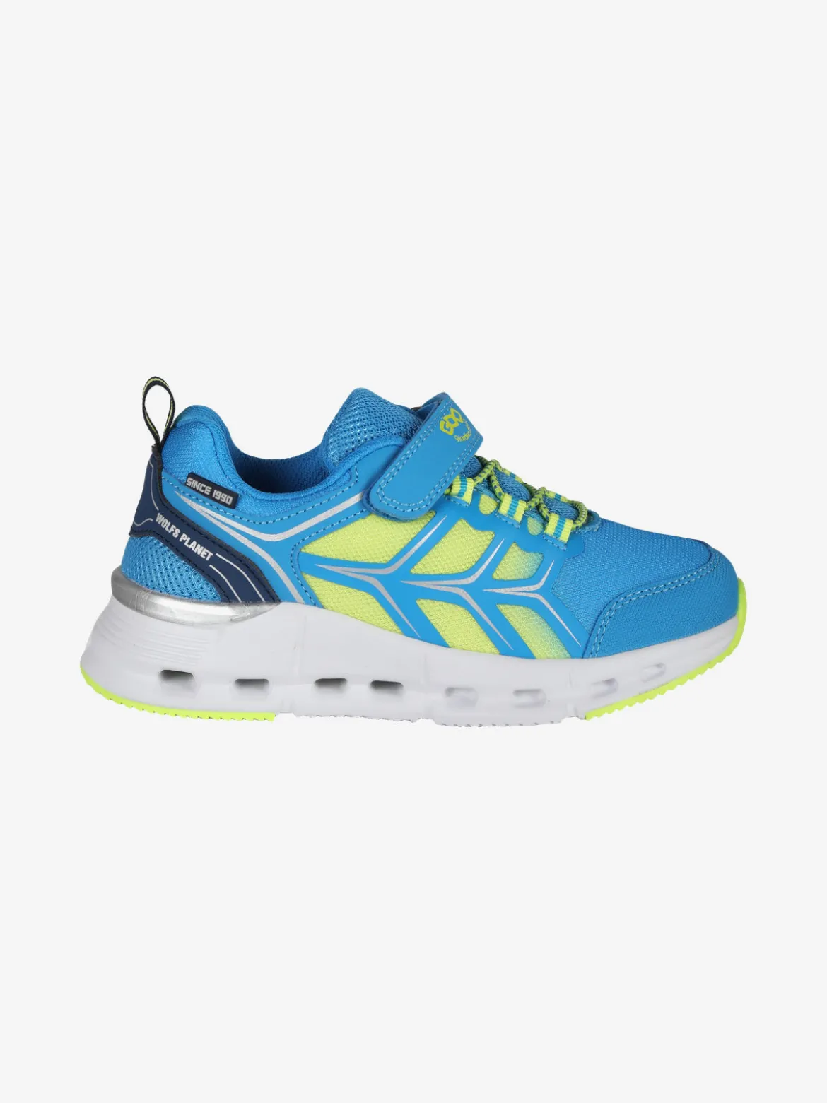 Giardino D'Oro Sneakers da ragazzo con strappo