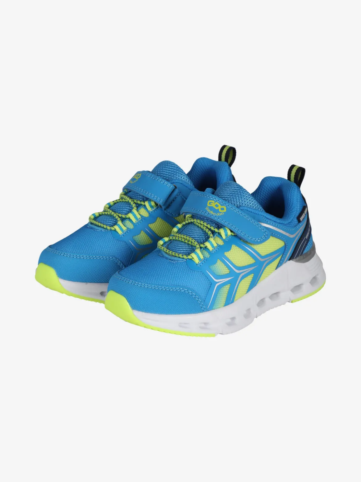 Giardino D'Oro Sneakers da ragazzo con strappo