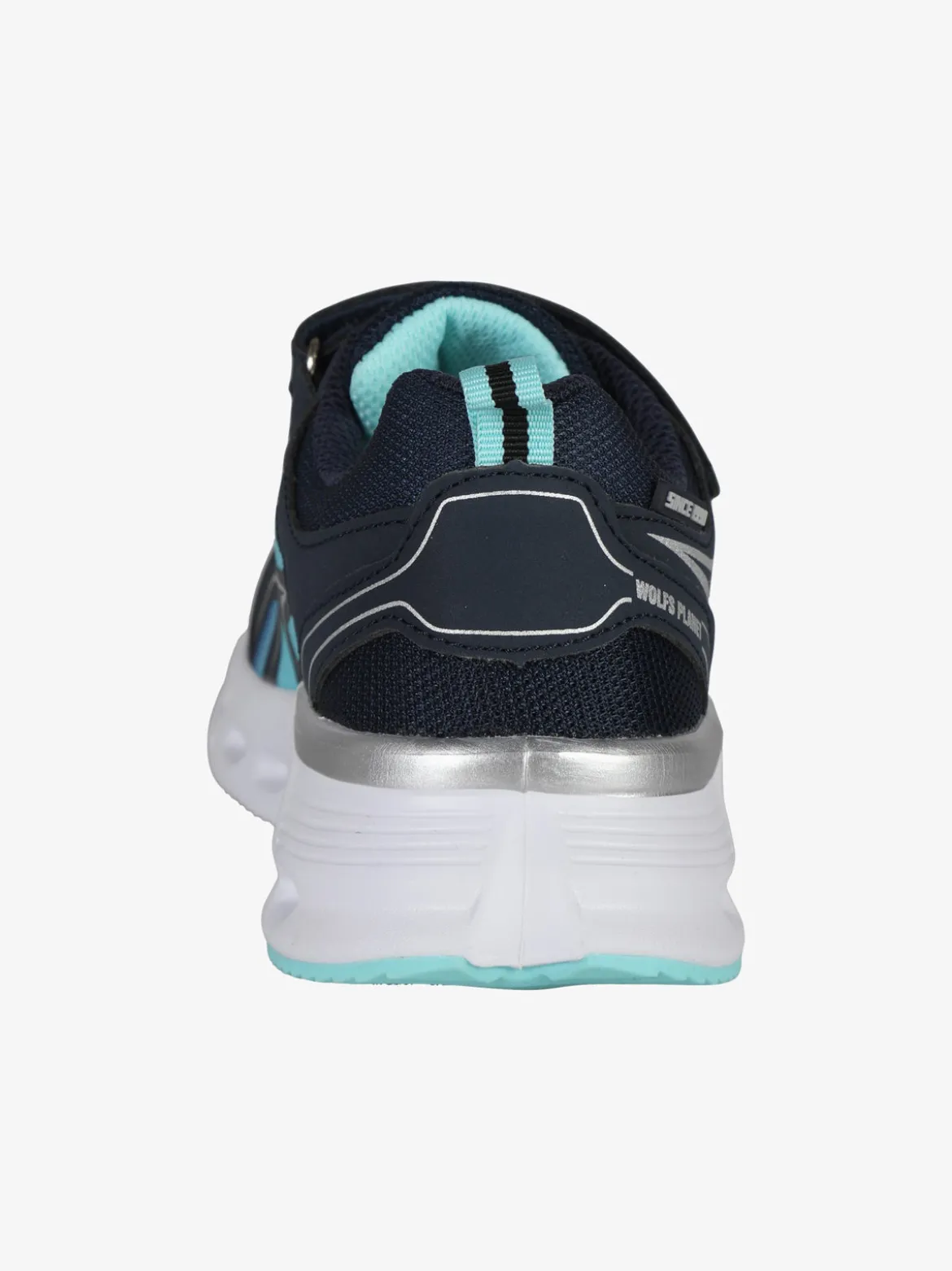 Giardino D'Oro Sneakers da ragazzo con strappo