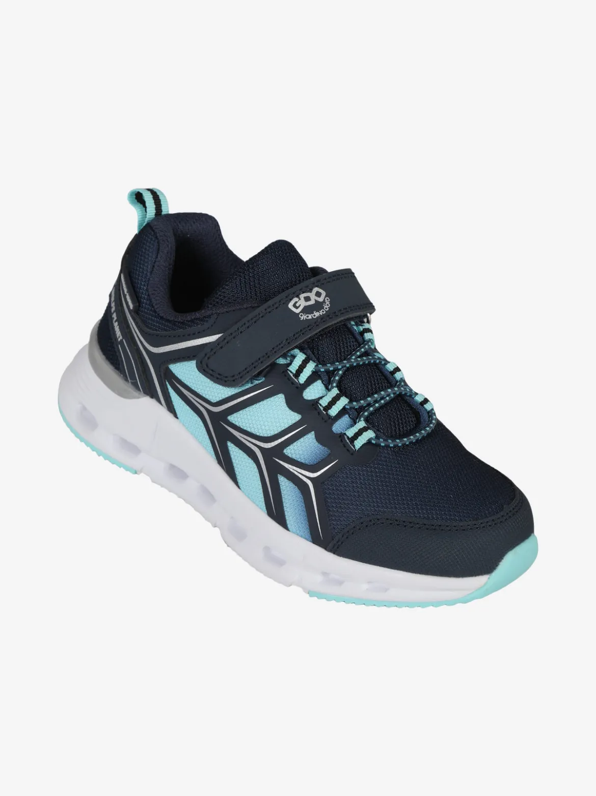 Giardino D'Oro Sneakers da ragazzo con strappo