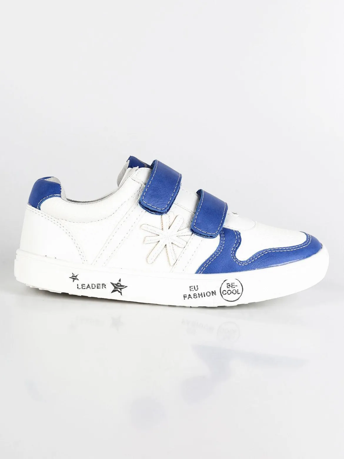 Giardino D'Oro Sneakers ragazzo con strappi GD8005