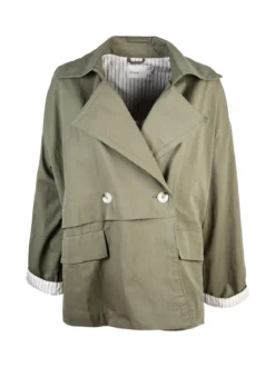 Gioya Giacca leggera da donna oversize