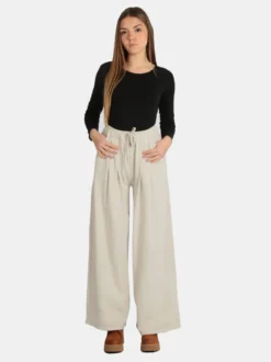 Gioya Pantaloni donna modello palazzo