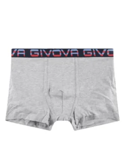 Givova Boxer da uomo in cotone elastico