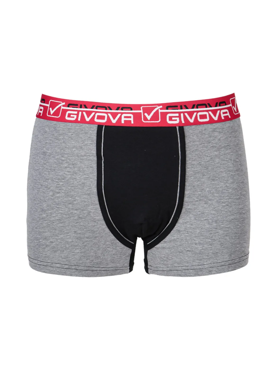 Givova Boxer uomo in cotone bielastico