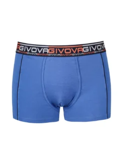 Givova Boxer uomo in cotone bielastico